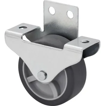 Skříňka na nářadí Walteco Skříňové kolečko pro tvrdé podlahy, průměr 50 mm, nosnost 50 kg