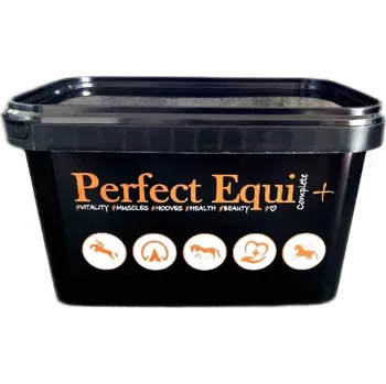 Perfect Equi COMPLETE + Velikost balení: 9 kg pytel