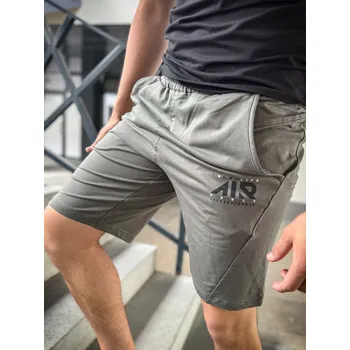 Pánské kraťasy Pánské kraťasy TOMMY LIFE zelené , VELIKOST 2XL