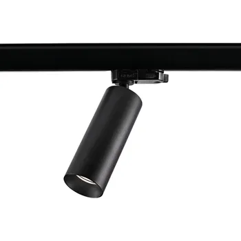 Lampička Egger Licht Dráhový reflektor Egger DLS Reed S, stmívatelný, černý, 15° černá 1 x 10 W LED - Doprava zdarma