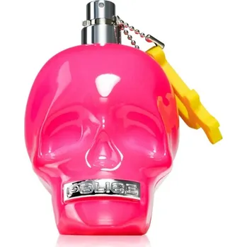 Nestandardní parfém Police Police To Be Goodvibes For Woman, Parfumovaná voda 125ml Pre ženy Parfémovaná voda