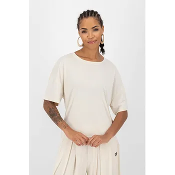 Pánské oblečení Tričko Alife and Kickin GERRIAK T Chalk velikost M