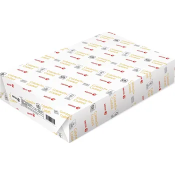 Kancelářský papír Bílý lesklý papír Xerox Colotech+ GLOSS A3, 150 gsm, 250 listů