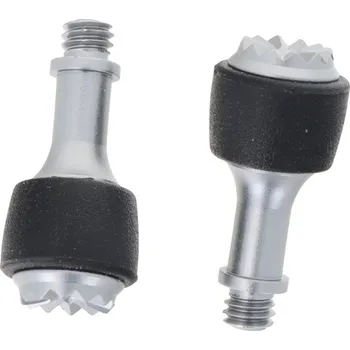 Dron Thumb Joysticky pro DJI Mini 2/Mini 3/Mavic 3 Black 2ks v jedné sadě