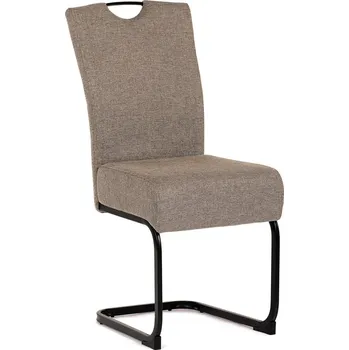 Jídelní židle Židle jídelní krémová DCL-E2008 CRM2 Béžová