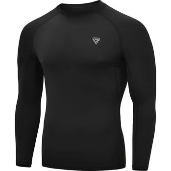Oblečení pro bojové sporty Rashguard RDX CRL T15 L