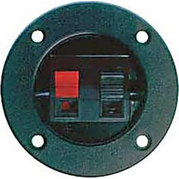 Reprosvorka RSA-2 2x kulatá