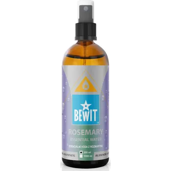 Bewit Rosemary Essential Water hydrolát…