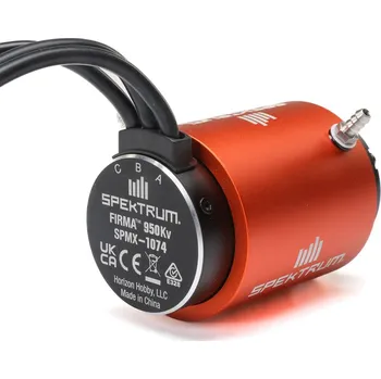 RC náhradní díl Spektrum motor střídavý Firma Marine 4685 950ot/V 4P