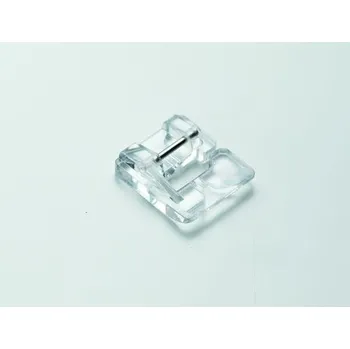 Příslušenství k šicímu stroji Příslušenství Janome - patka pro všívání perel a korálků (rotační chapač 9 mm), šíře 2mm