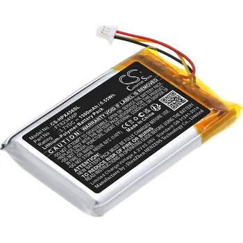 Baterie pro mobilní telefon Baterie Cameron Sino CS-HPX456SL pro LucidSound LS35X - neoriginální