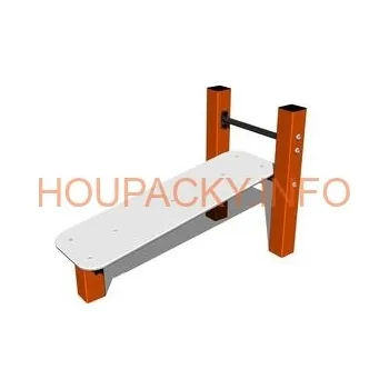 Dětský domeček Street workoutový prvek WP006K - celokovový