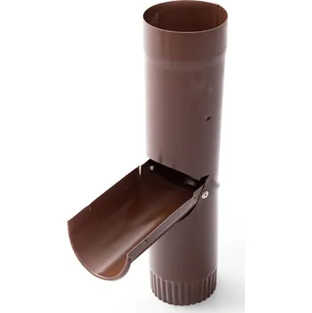 okap Gutta Barevný chrlič 100 mm - RAL 6020 Varianta: barevný chrlič - 100 mm - RAL 6020