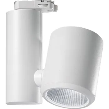 Lampička Egger Licht LED reflektor Egger DLS Kent Meat, bílý, 15° - Reflektor - Ø 9 cm, délka 11 cm bílá 1 x 32 W LED - Doprava zdarma