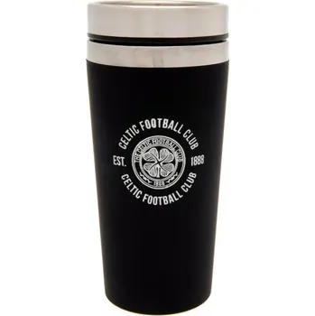 Termohrnek FOREVER COLLECTIBLES Cestovní termohrnek CELTIC FC Travel Mug, 450ml