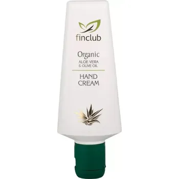 Péče o ruce Fin Aloe Vera HAND cream, 100 ml (pečující krém na ruce)