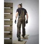 Kalhoty s laclem ARDON®VISION prodloužené tarmac M -
