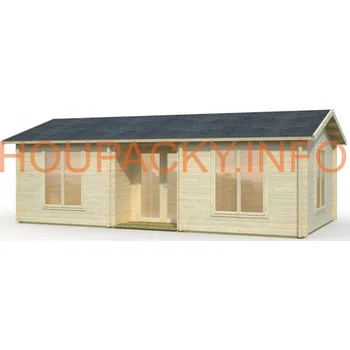 Zahradní domek ZAHRADNÍ DOMEK Anna 26,8 + 1,9 m2