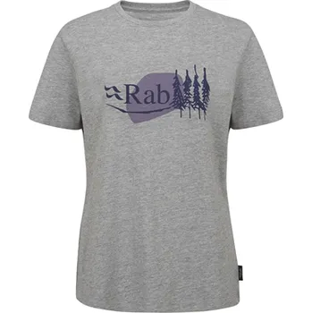 Dámské triko Rab TUKU BLOC TEE L