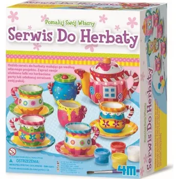 Dětská kuchyňka Zestaw do herbaty