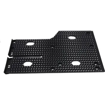 Blatník karosérie Zástěrka blatníku přední MB ACTROS MP4 TANGDE TD19-50-049R, , ,