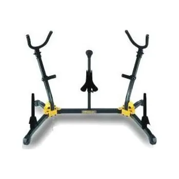 Dechový nástroj DS538B ALT/TENOR SAX STAND HERCULES