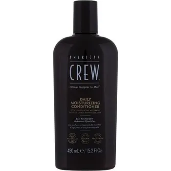 American Crew Daily Moisturizing Conditioner - Kondicionér 450 ml