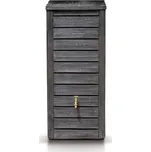 Sud na dešťovou vodu NORWAY 230 l - barva: umbra