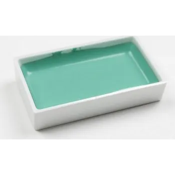 Olejová barva Akvarelová barva Kuretake Gansai Tambi, 15 Pale Aqua