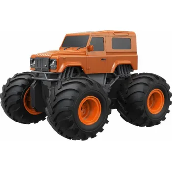 RC model auta Remote-controlled car Double Eagle (orange) Land Rover (Amphibious) E343-003