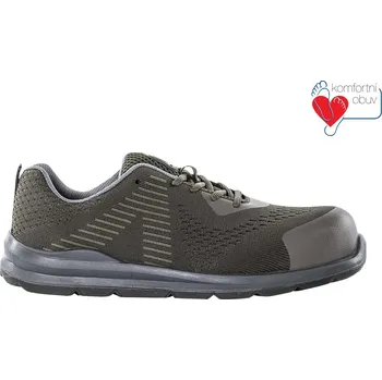 Pracovní obuv Pracovní polobotka ARDON®FLYTEX O1 - khaki 35 khaki 46