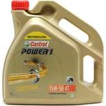 Castrol Power 1 4T 15W-50 4L
