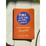 Be Nice EKO Sešit A4 - One Child