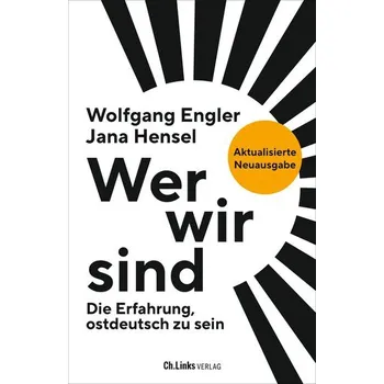 Wer wir sind - Engler, Wolfgang