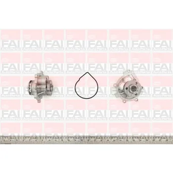 Chladič motoru Vodní čerpadlo, chlazení motoru FAI AutoParts WP6429