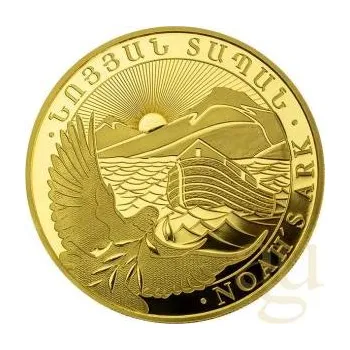 1 gramů zlatá mince Arche Noah 2022