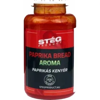 Nástraha Booster Stég Aroma 200ml Paprika Bread