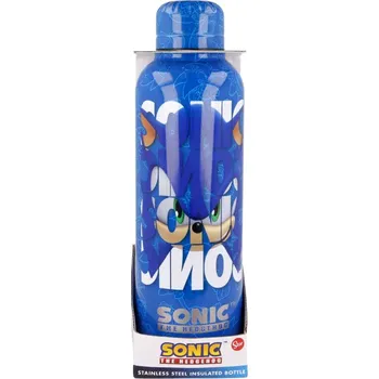 STOR Nerezová láhev / termoska JEŽKO SONIC 515ml, 00491