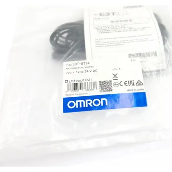 Pohybové čidlo Čidlo fotoelektrické OMRON E3T-ST14 pro kotoučové pily Everising