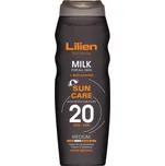 Lilien Sun Active Lilien Sun Active opalovací mléko OF 20 - 200 ml