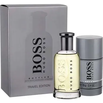 Hugo Boss Boss Bottled No.6 Dárková sada EDT 100 ml a deostick Boss Bottled No.6 75 ml