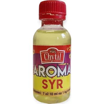 Návnadové aroma Aroma 25ml Sýr (Navoňí každou návnadu a nástrahu)