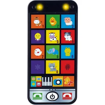 Hračka pro nejmenší Wiky Telefon smartphone