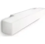 Philips 30422/31/16 ECOMOODS - Svítidlo nástěnné na zářivku 2G11/36W/230V (Nástěnné kovové bílé svítidlo na patici 2G11)