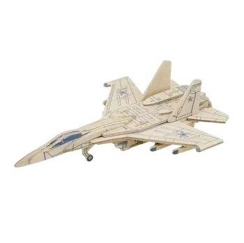 RoboTime 3D puzzle Bezpilotní letoun MQ 9 25 ks 16 dílků