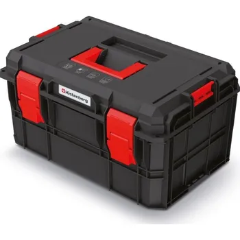 Kufr na nářadí X BLOCK PRO 546x380x307 mm - barva: černá