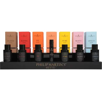 Vzorek parfému PHILIP MARTIN'S Miniatury parfému sada ALBA TRAMONTO