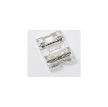 Příslušenství k šicímu stroji příslušenství Veronica - patka kolečková válcová