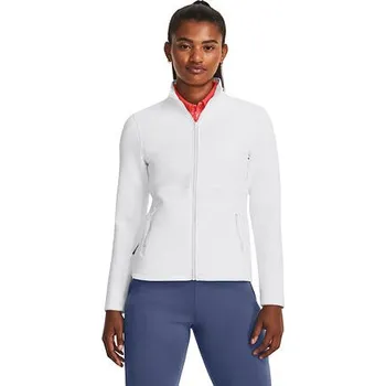 Dámská mikina Dámská mikina Under Armour Storm Daytona FZ velikost L white