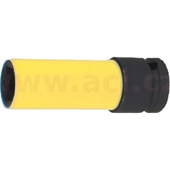 nástavec k rázovým utahovákům 1/2", žlutý, 19 mm BETA